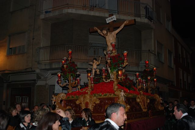 Procesion Viernes Santo Noche 2010 - 54